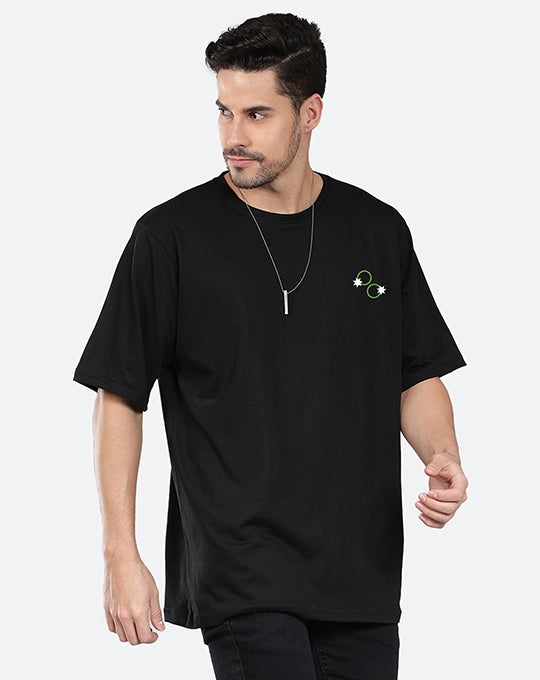 Process Oversized Men's Tshirt