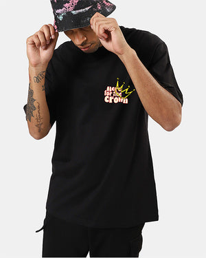 For The Crown Oversized Men's Tshirt