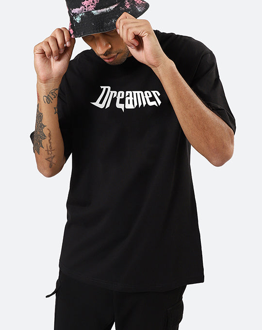 Dreamer Oversized Men's Tshirt