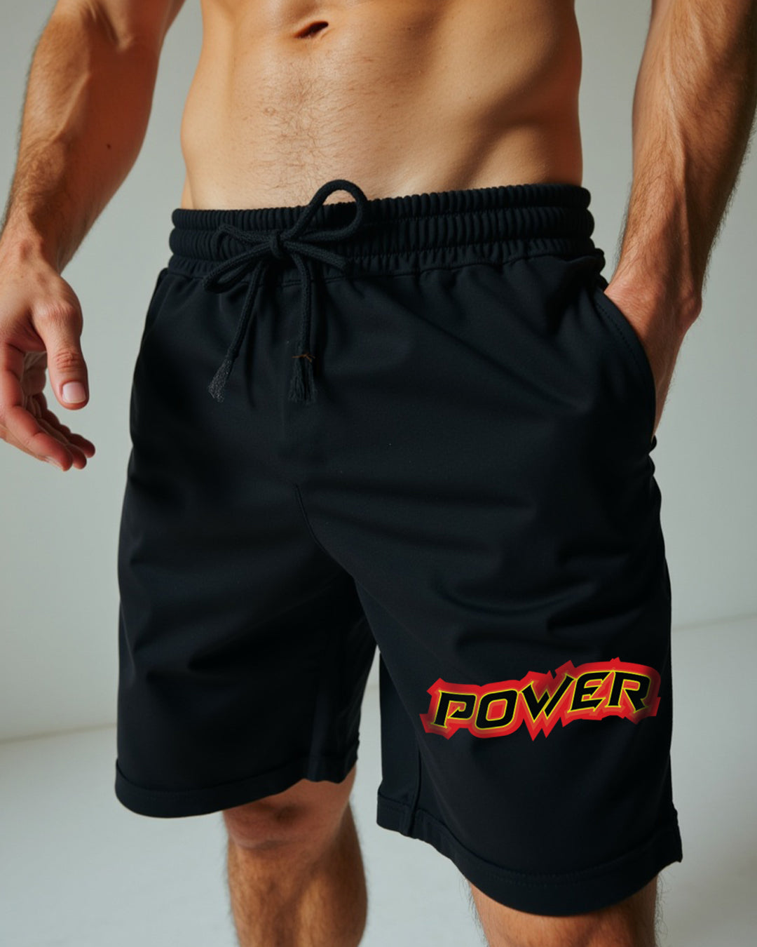 Power Men Shorts