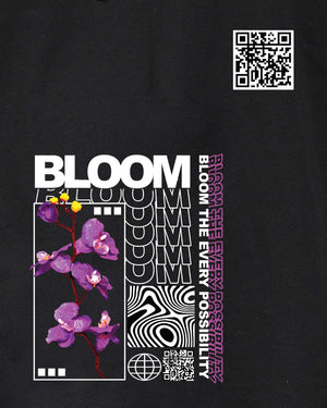 Bloom Co-ord Set Oversize Men