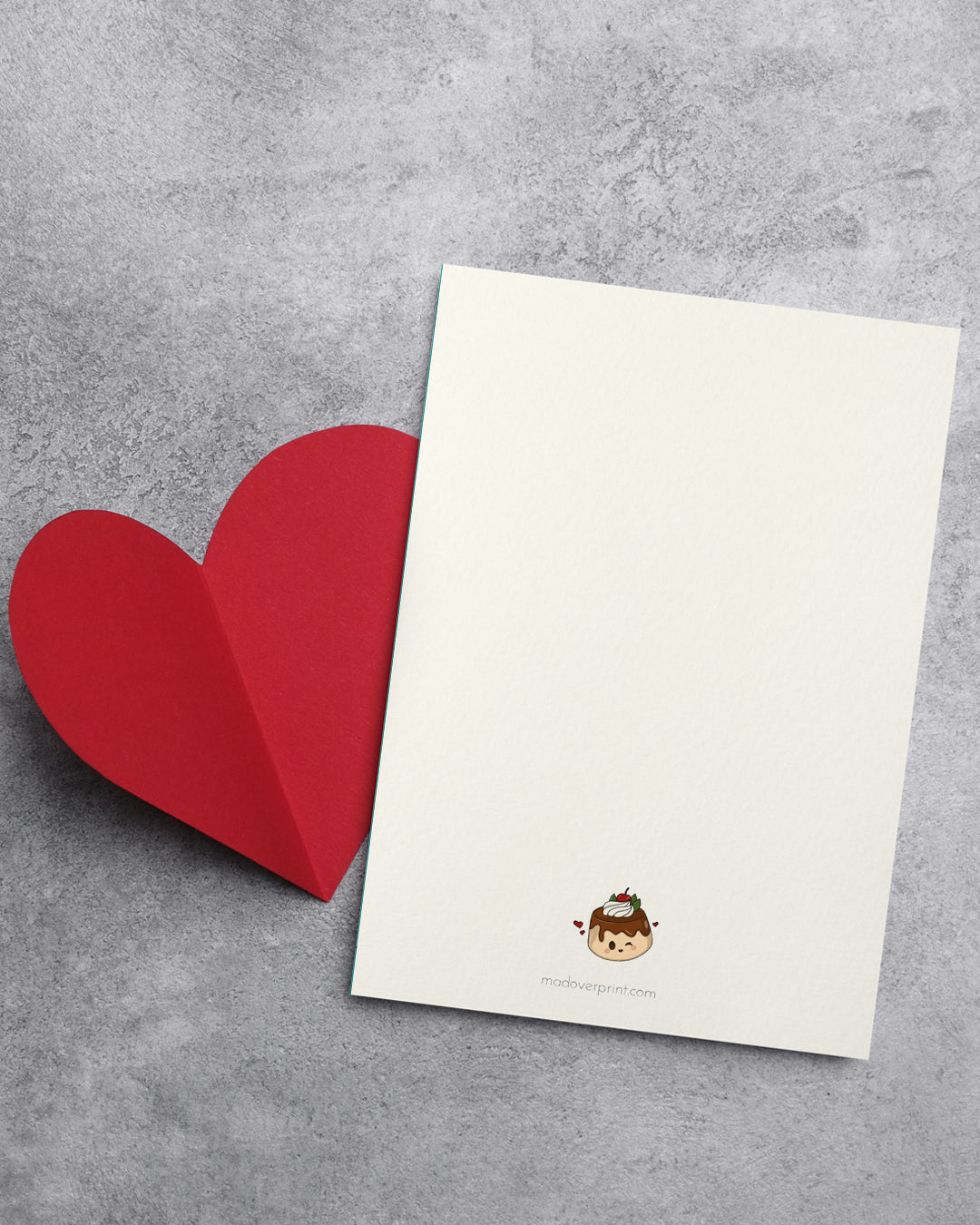 Cake It Easy Birthday Greeting Card