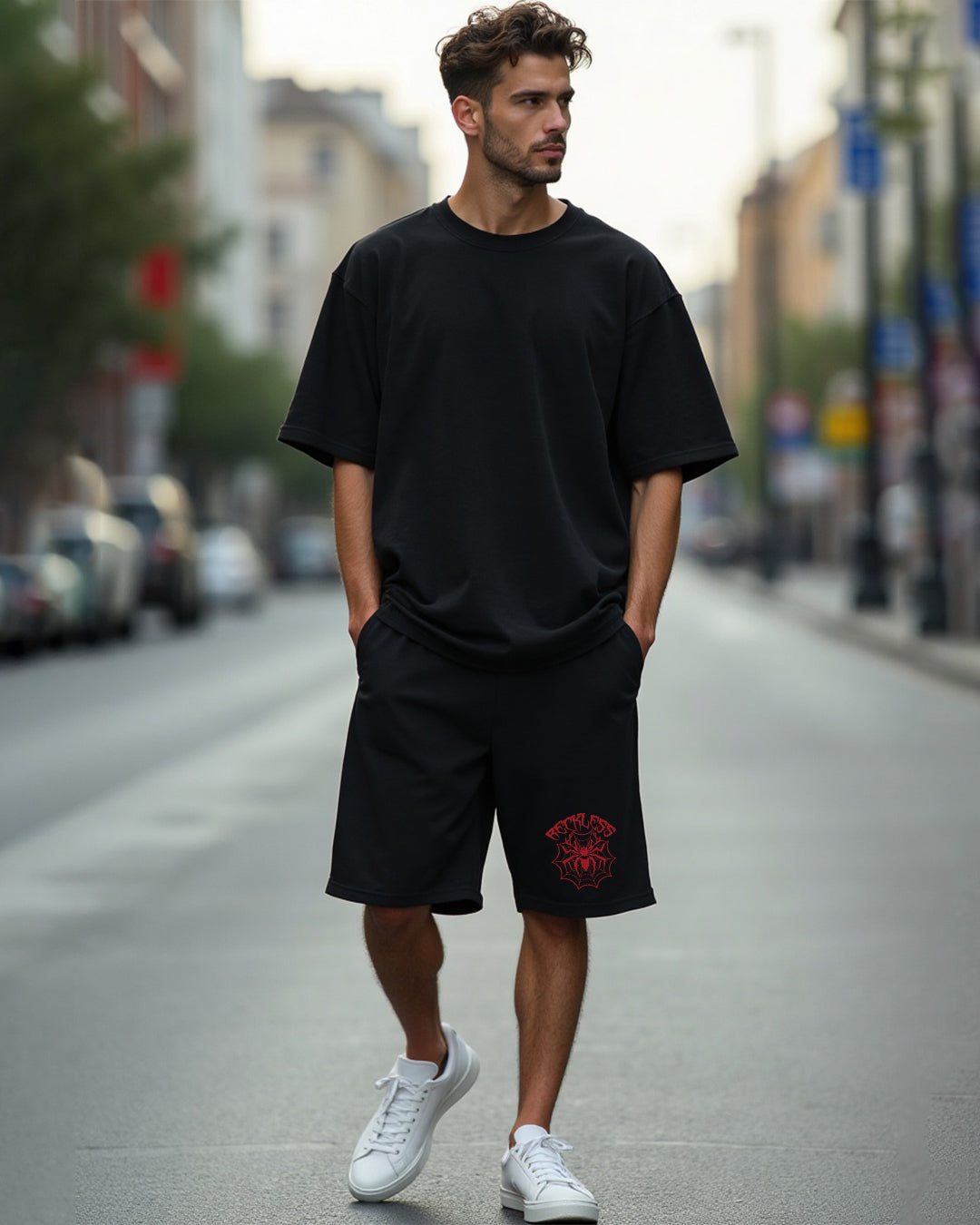 Rackless Men Shorts