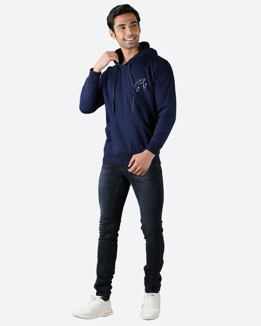 Mission Meme Men's Hoodie