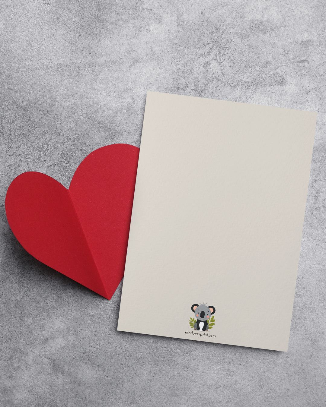I MIss You Greeting Card