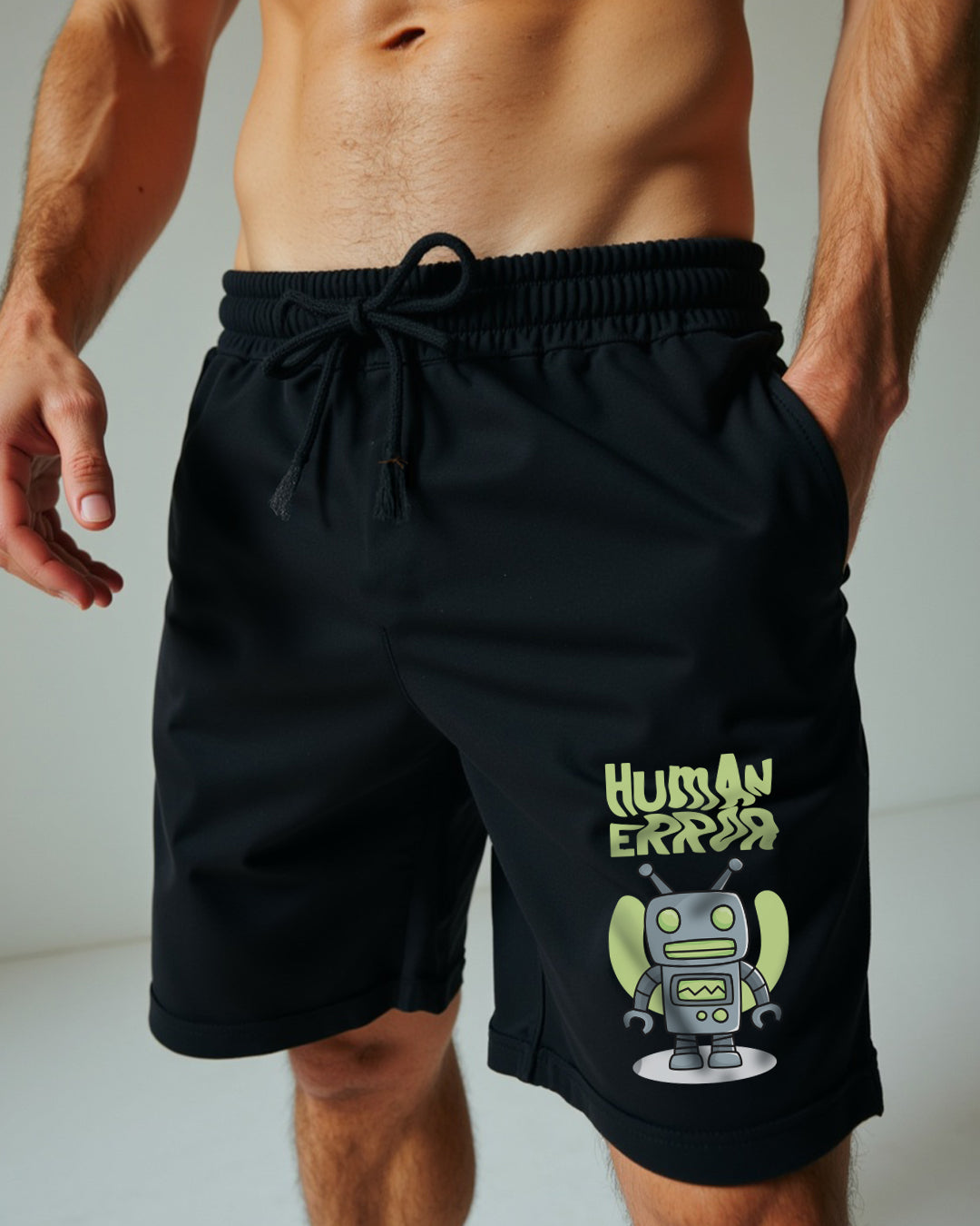Human Error Men Shorts