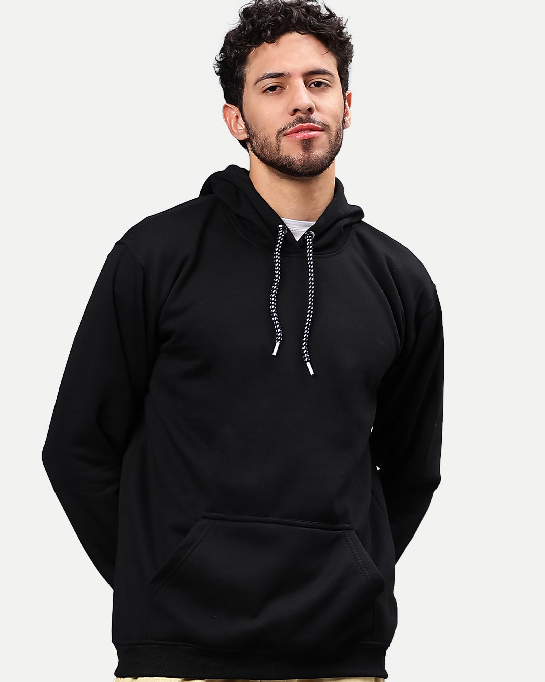 Don't Overthink Men's Hoodie