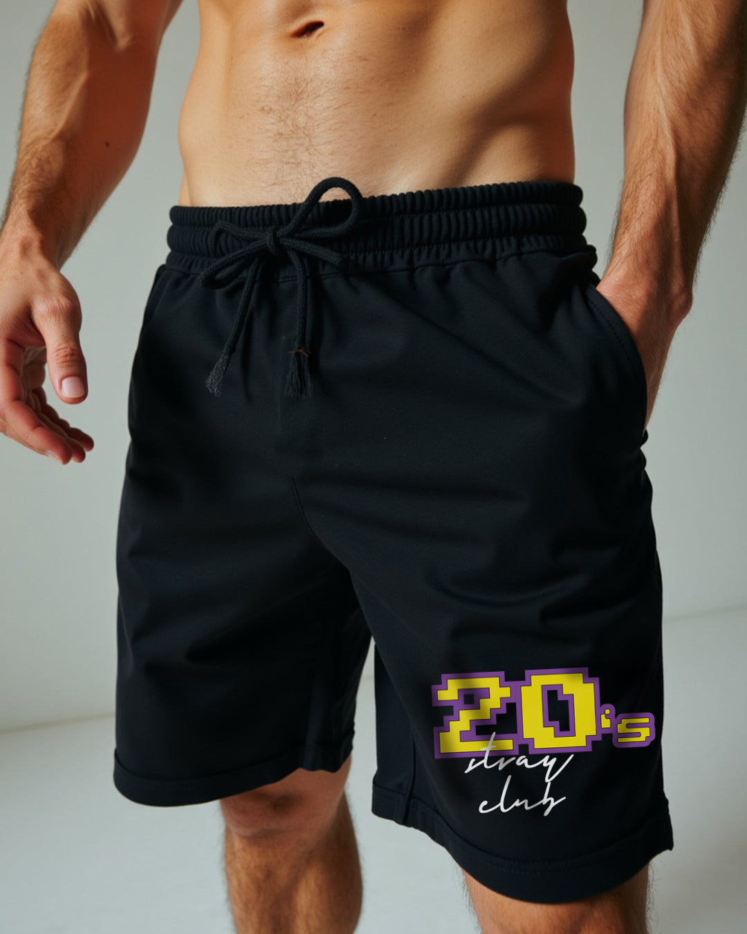 20's Club Men Shorts