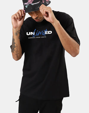 Unlimited Oversized Men's Tshirt