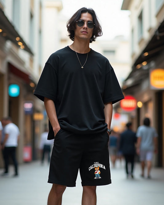 California Men Shorts