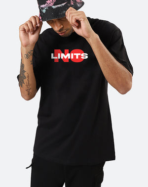 No Limits Oversized Men's Tshirt