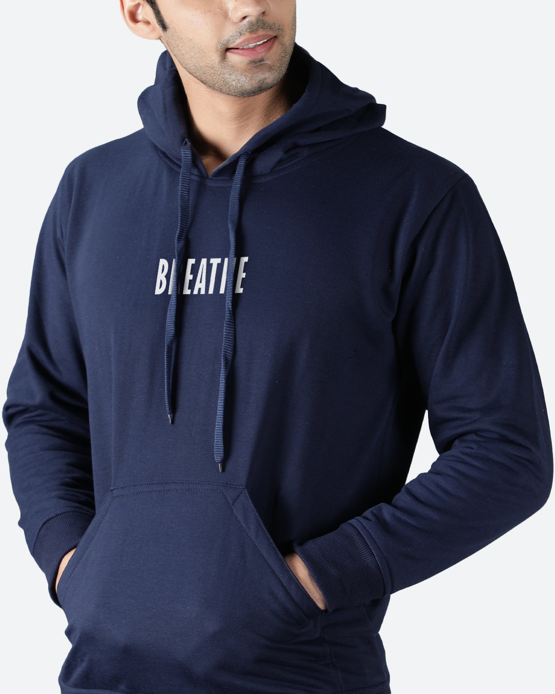 Breathe Men's Hoodie