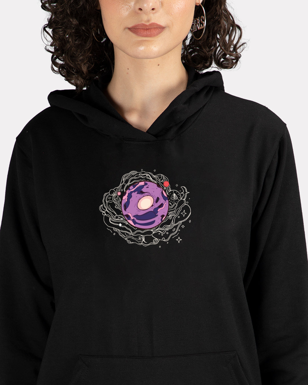 The Universe Women Hoodie