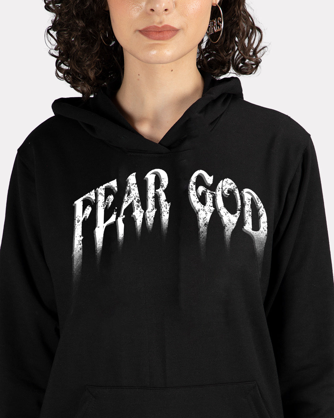 Fear God Women Hoodie