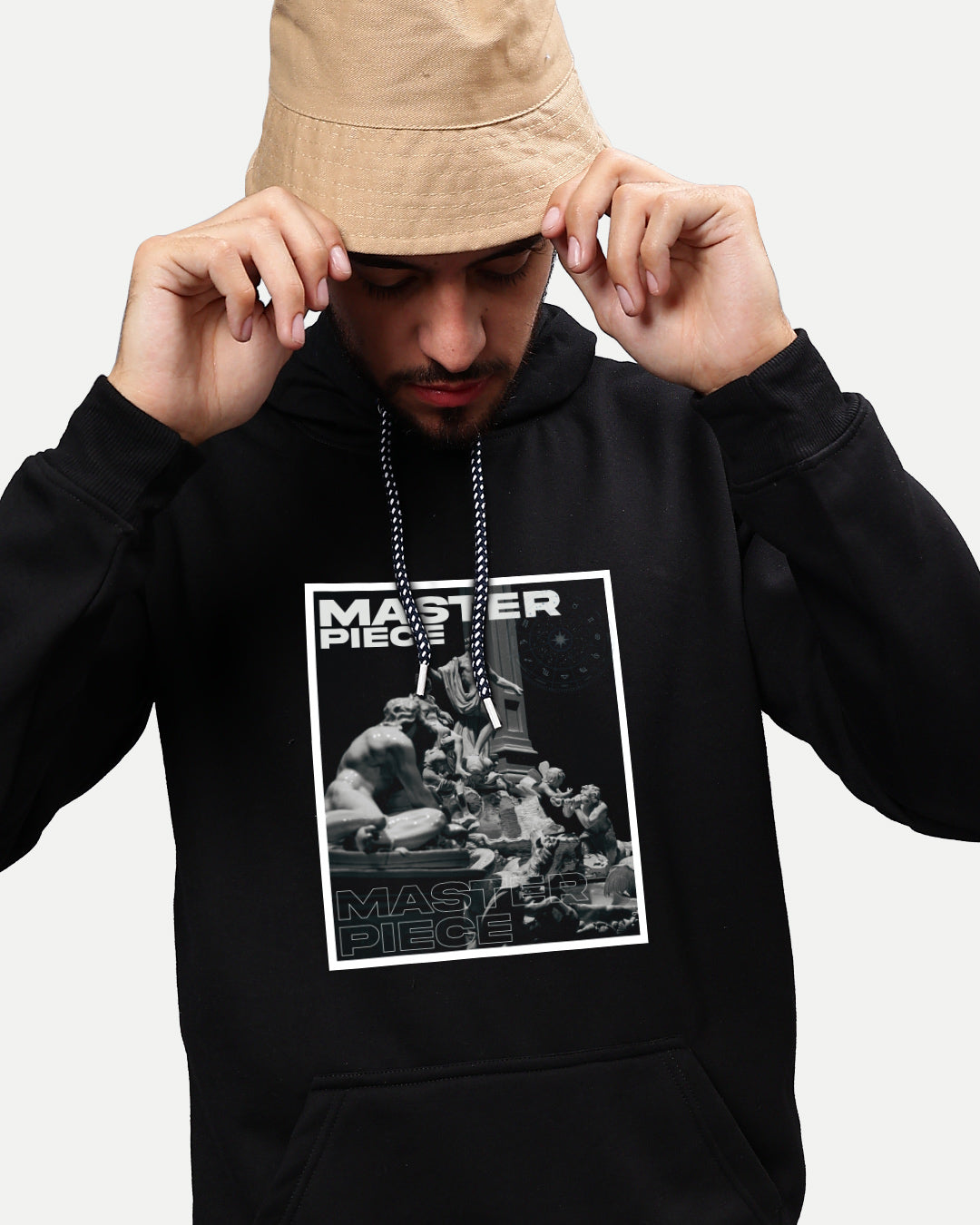 Master Piece Men's Hoodie