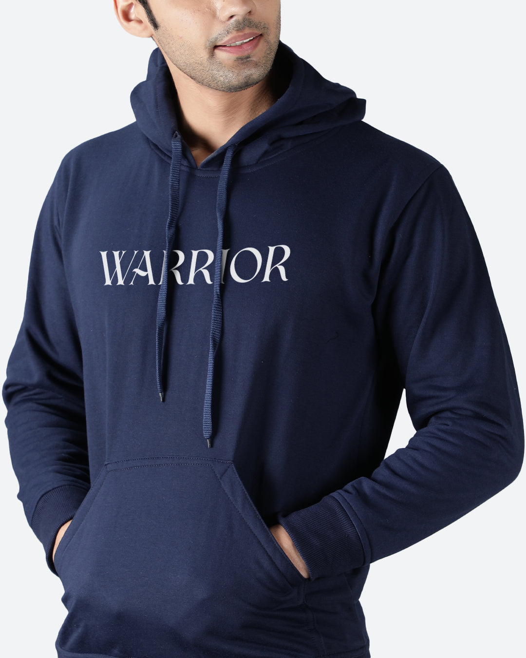 Warrior Men's Hoodie