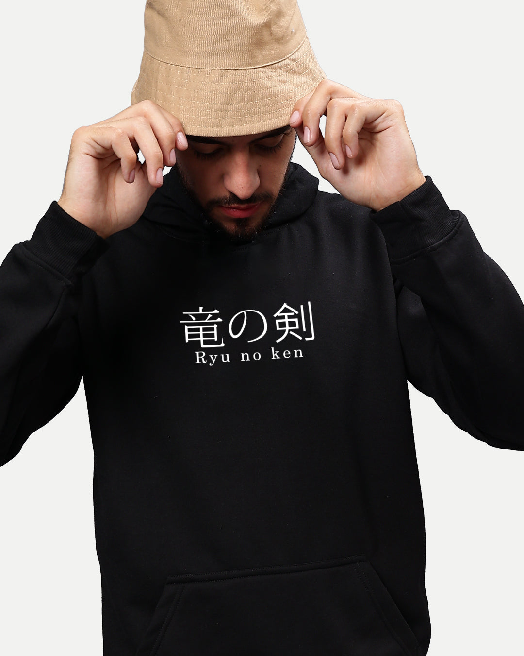 Dragon Sword Men's Hoodie