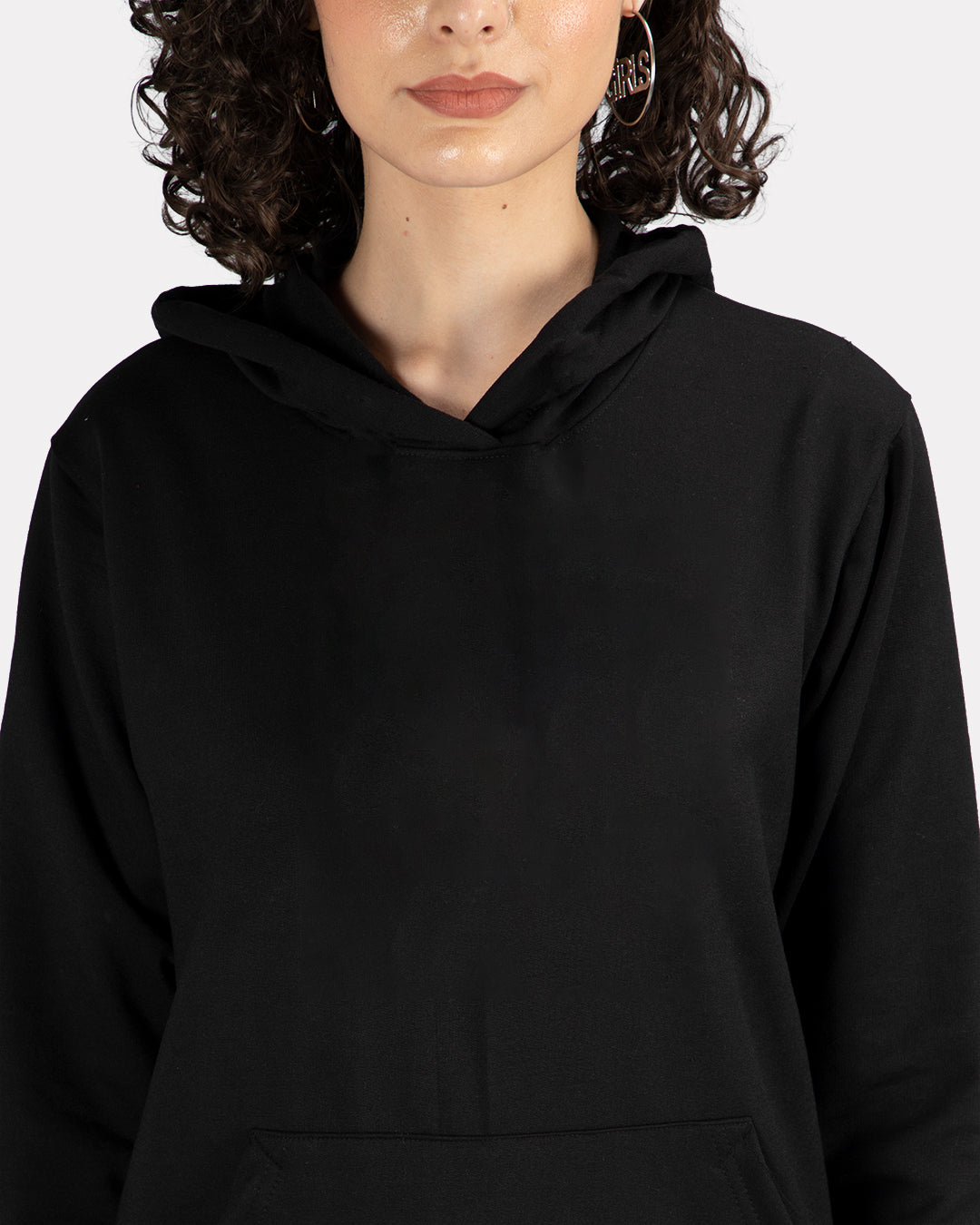 Street Rules Women Hoodie