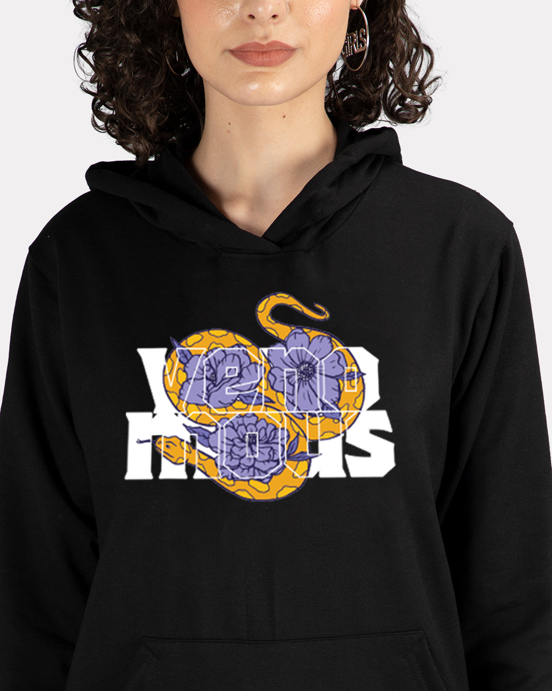 Venomous Women Hoodie