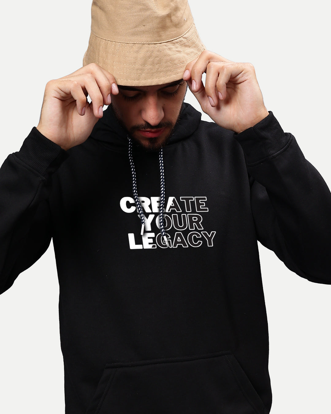 Create Legacy Men's Hoodie