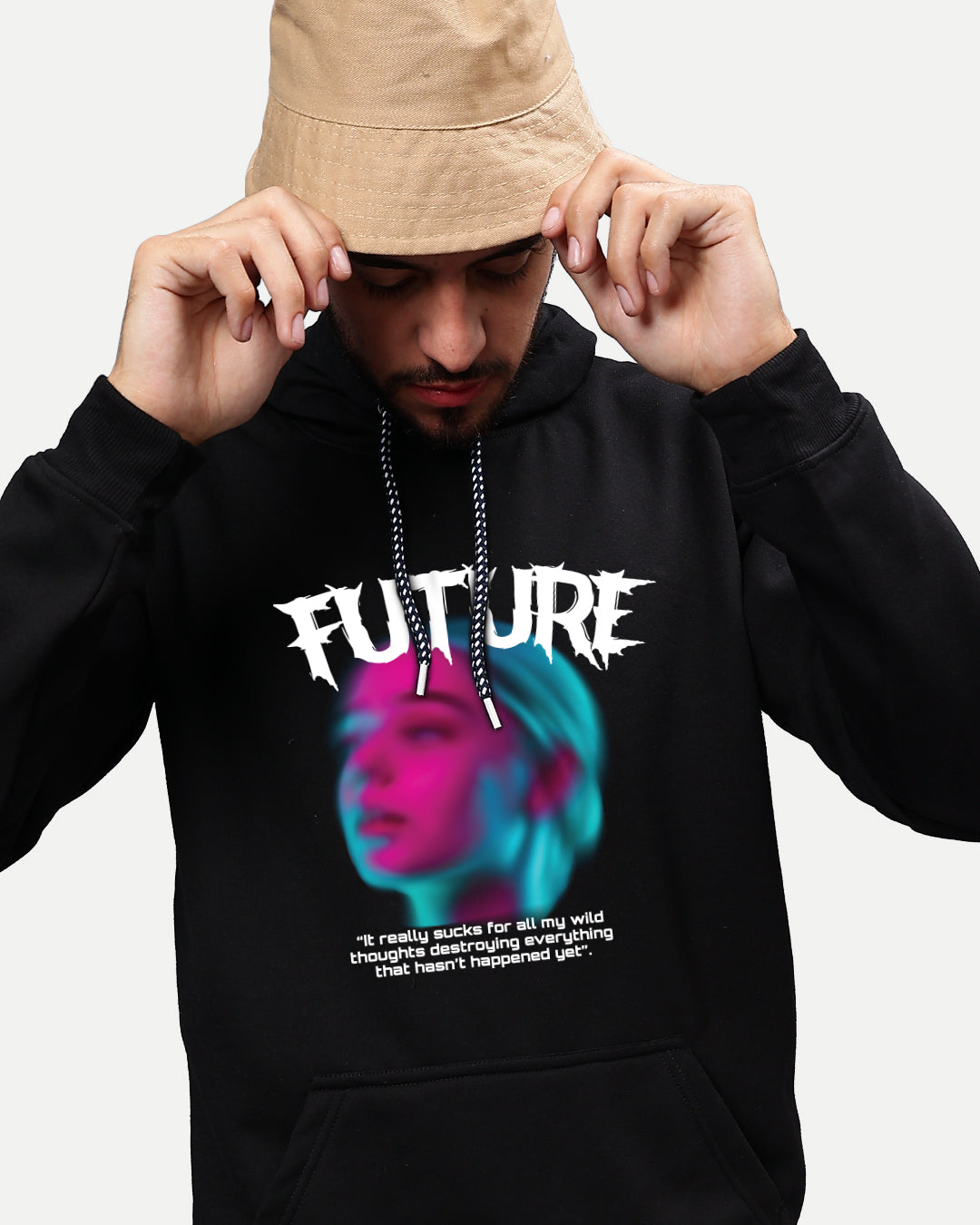 Future Men's Hoodie