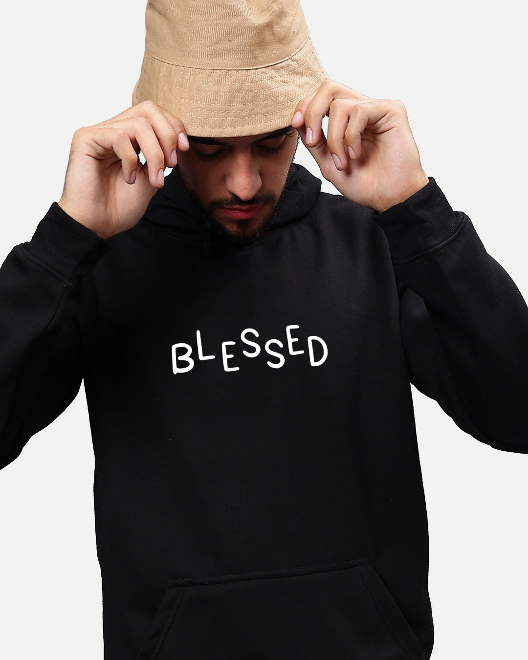 Blessed 2.0 Men's Hoodie