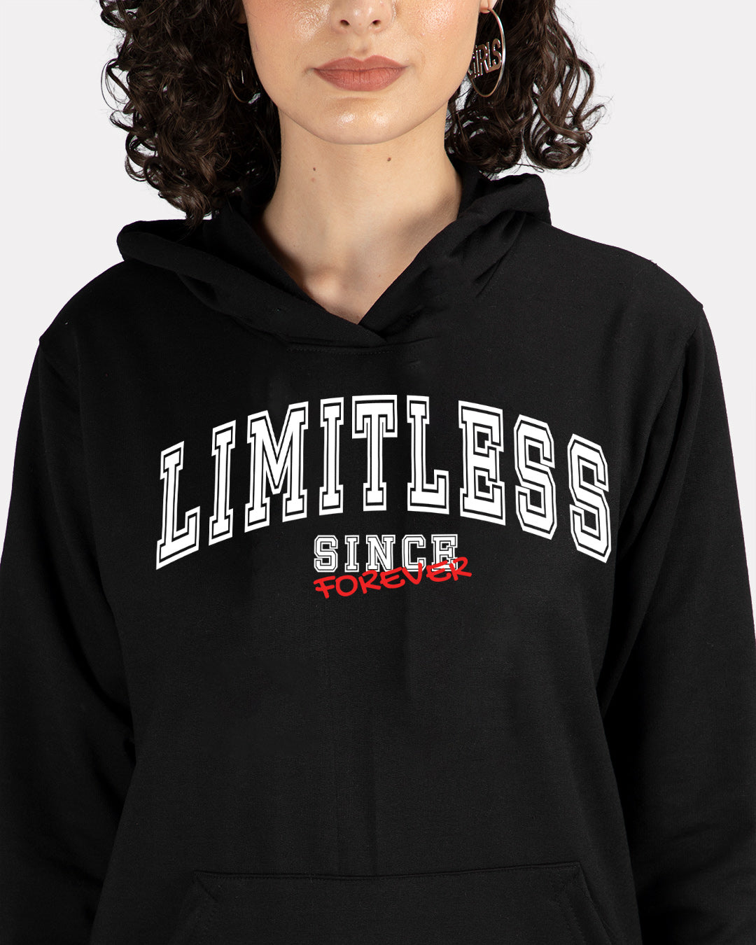 Limitless Women Hoodie