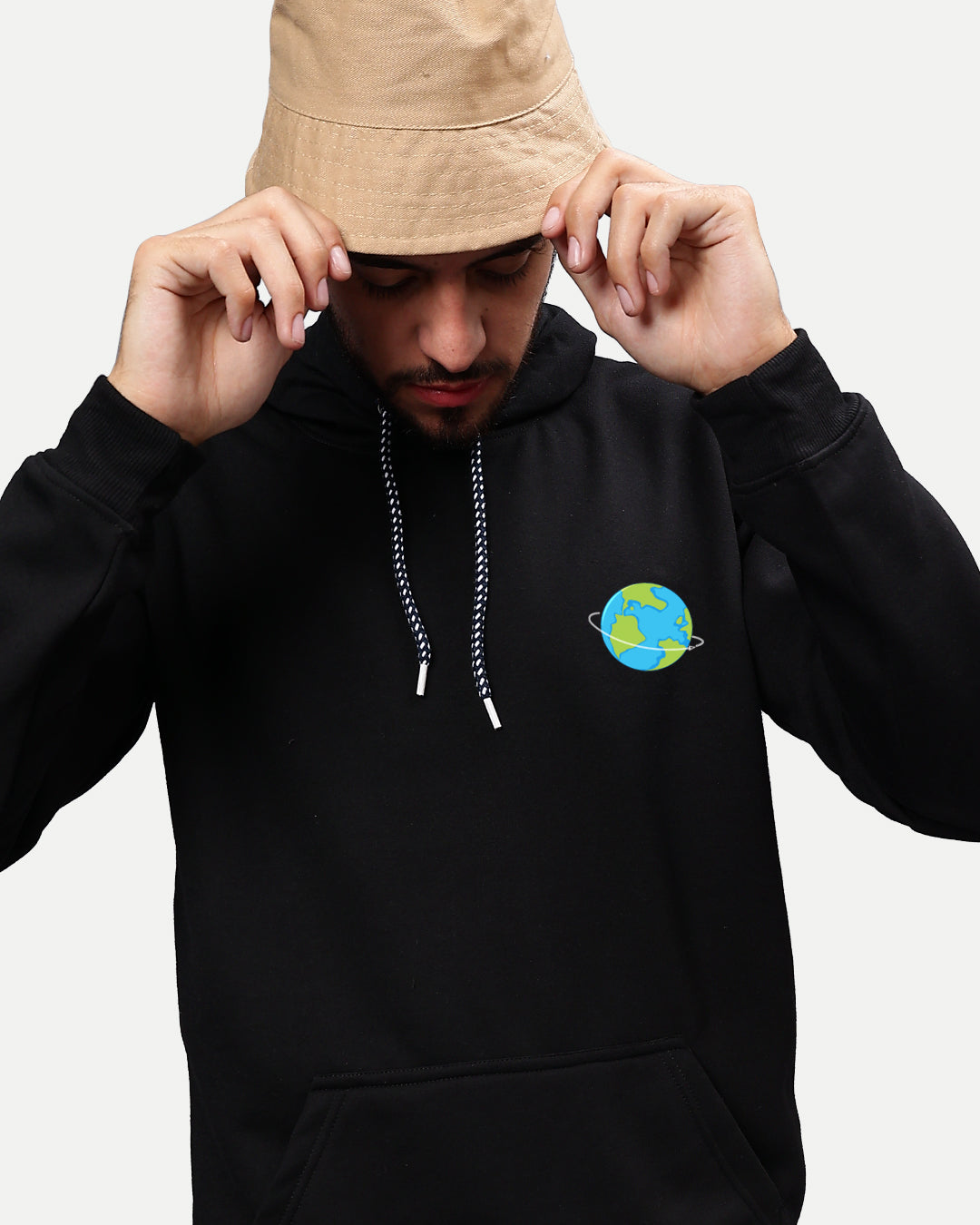 Change The World Men's Hoodie