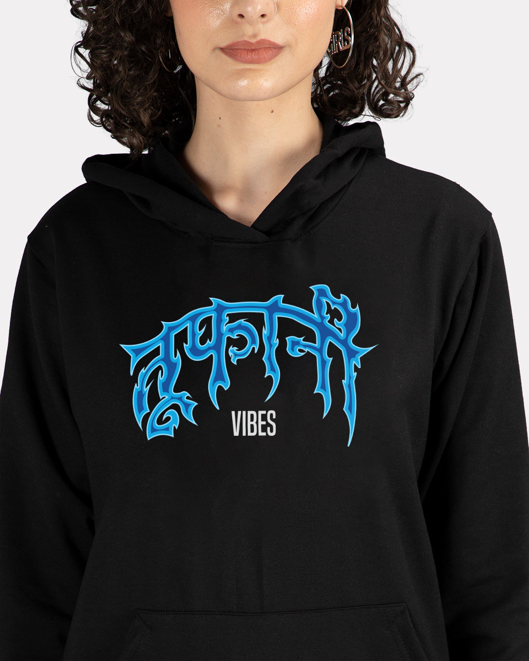 Toofani Vibes Women Hoodie