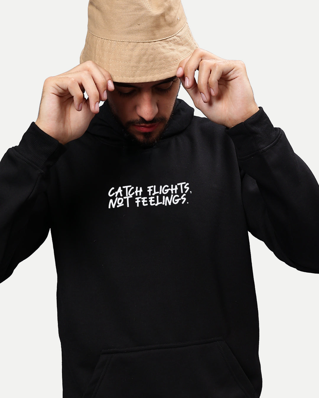 Catch Flights Men's Hoodie