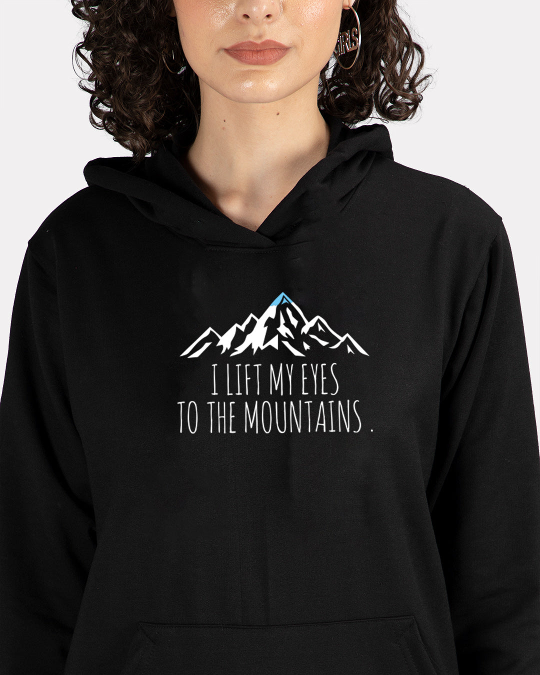 Mountain Women Hoodie