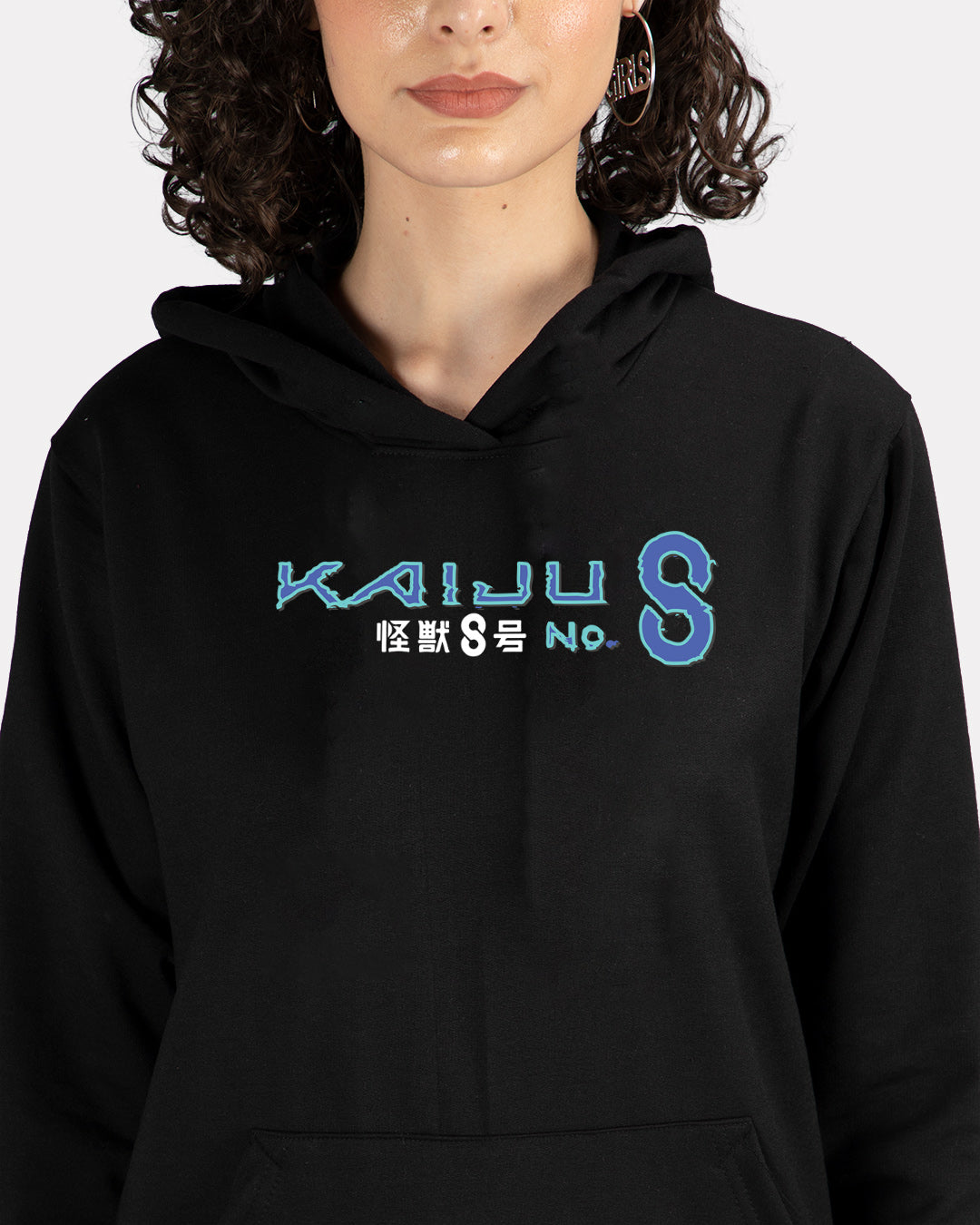 Anime Kanju Women Hoodie