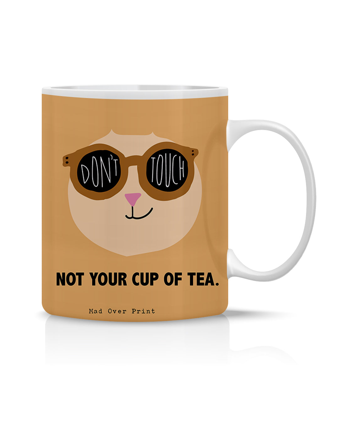 Don't Touch Mug