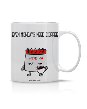 Monday Coffee Mug