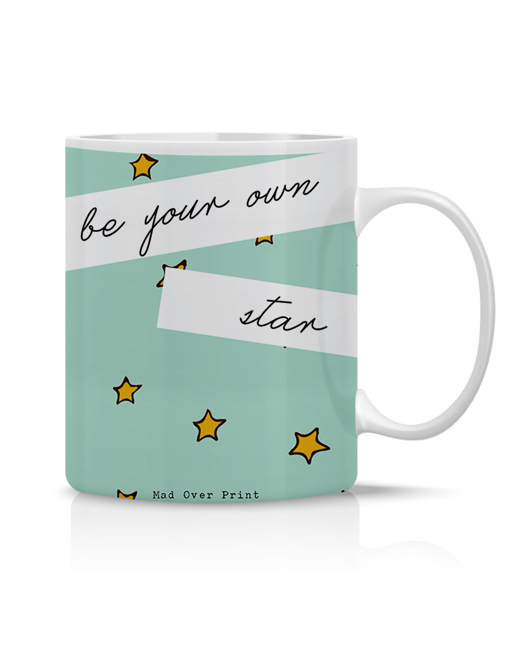 Be Your Own Star Mug