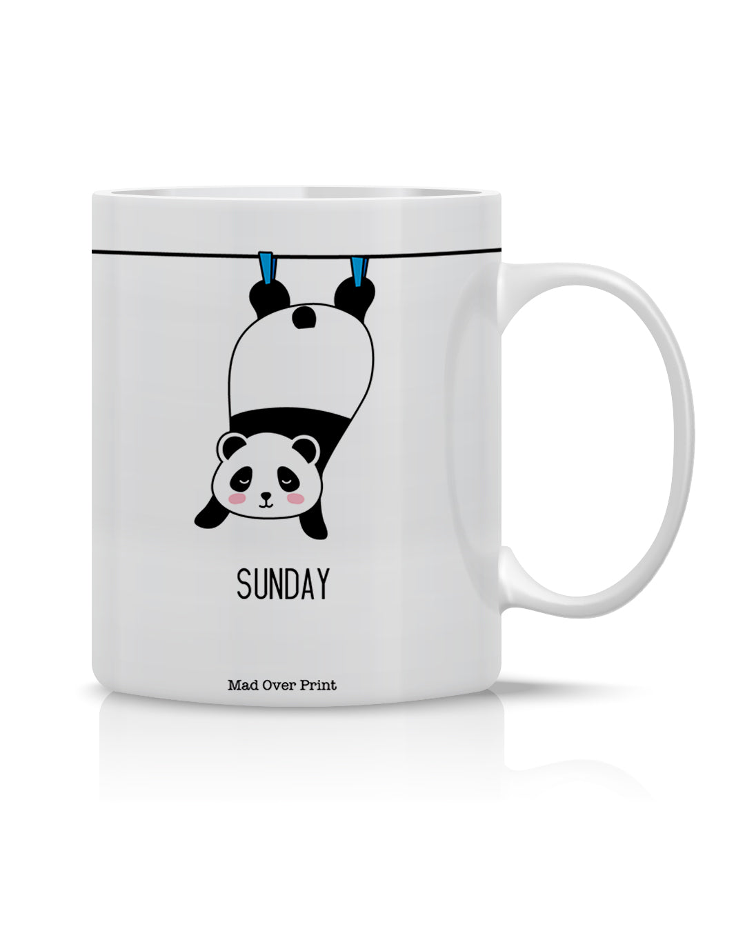 Panda Mood Mug