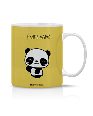 Panda Wave Mug