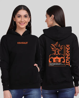 Anime Kakarot Women Hoodie