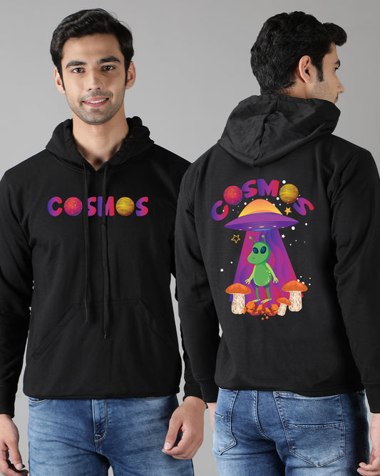 Cosmos Streetwear Men's Hoodie