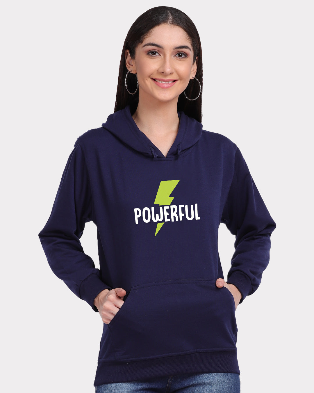 Powerful Women Hoodie