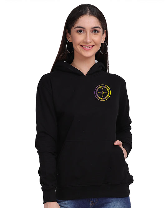 Compass Women Hoodie