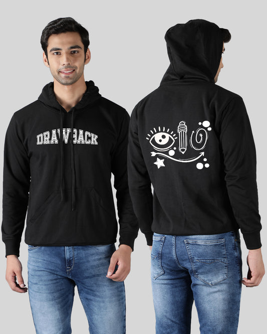 Drawback Men's Hoodie