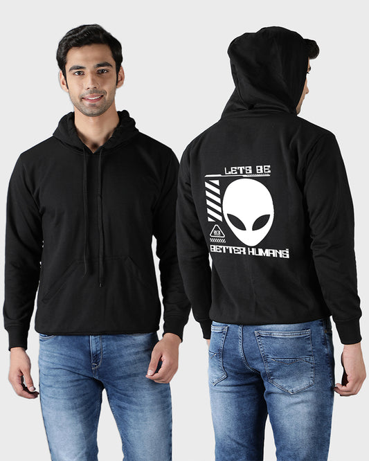 Better Humans Men's Hoodie