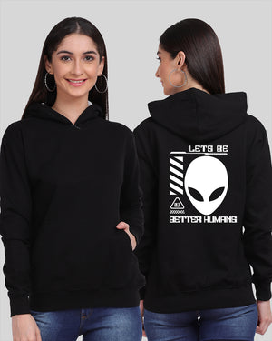 Better Humans Women Hoodie