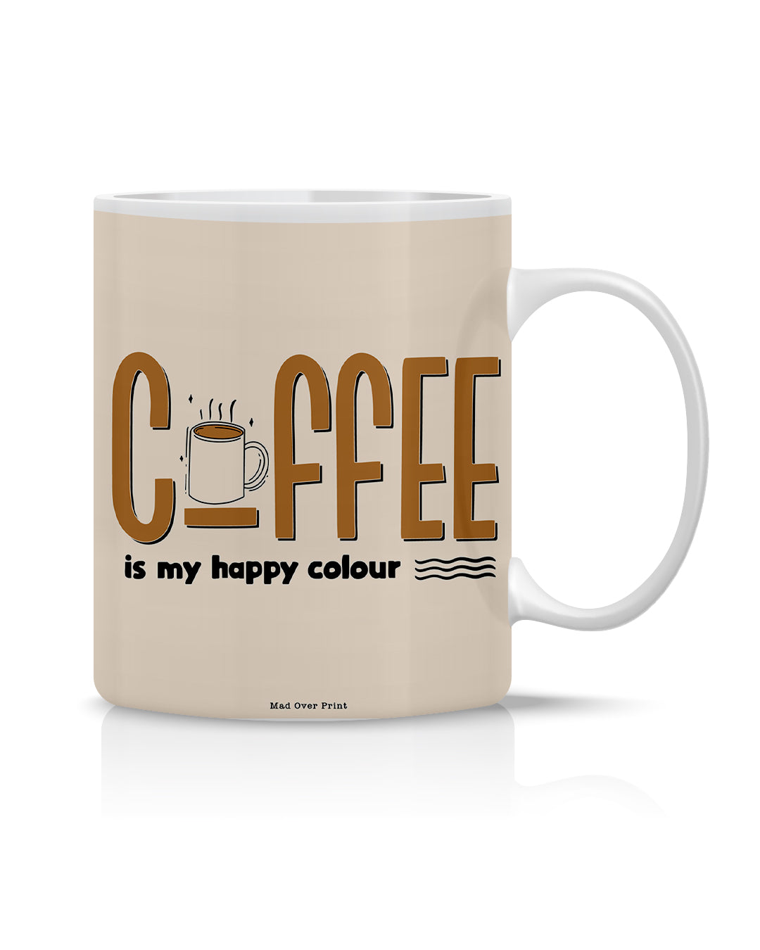 Happy-colour Mug