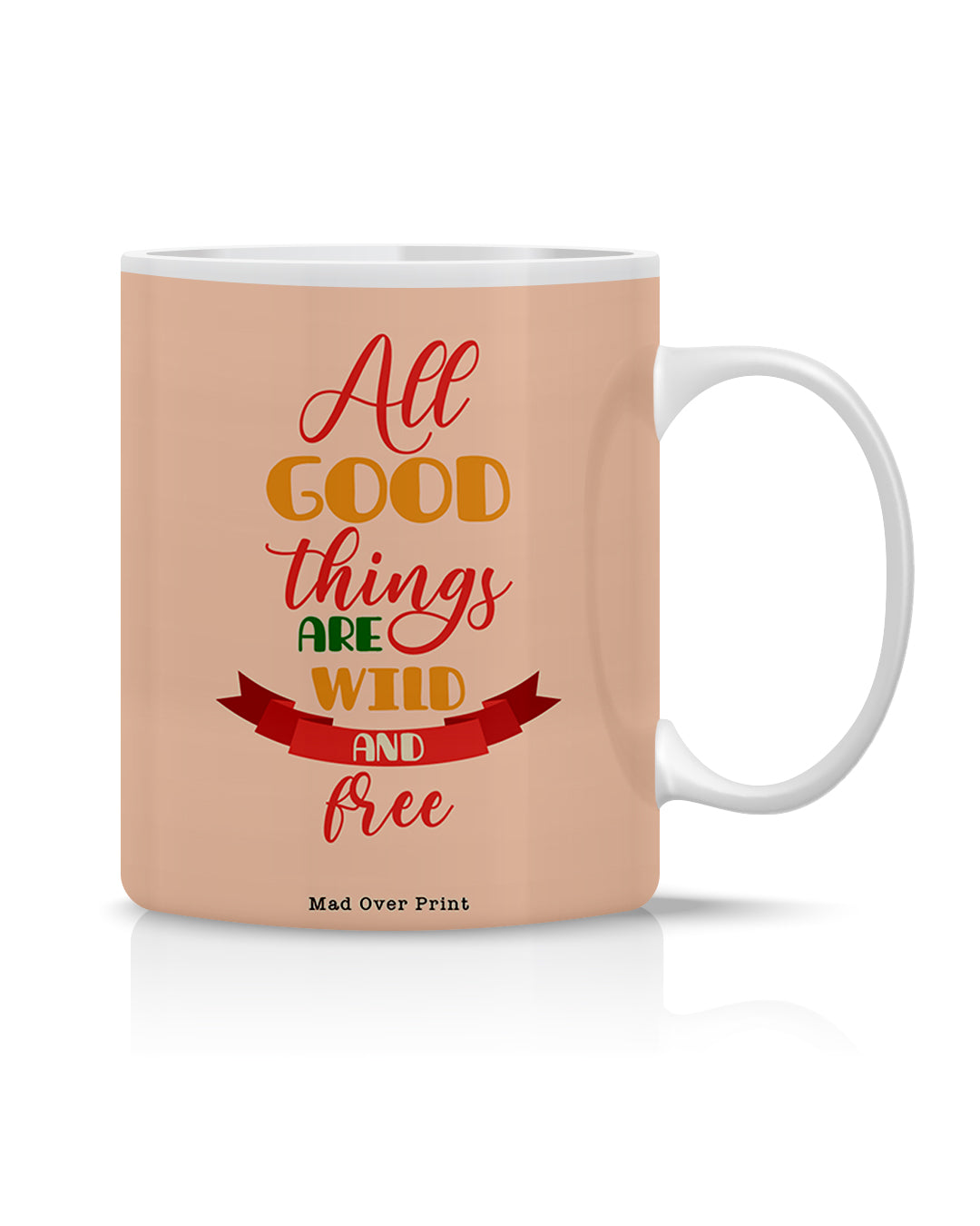 All-good-thing Mug