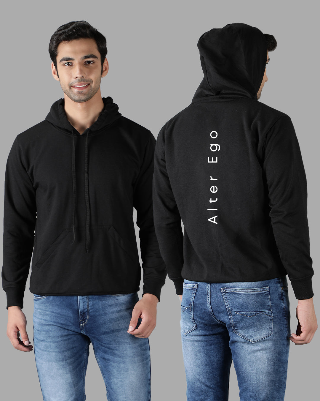 Alter Ego Men's Hoodie