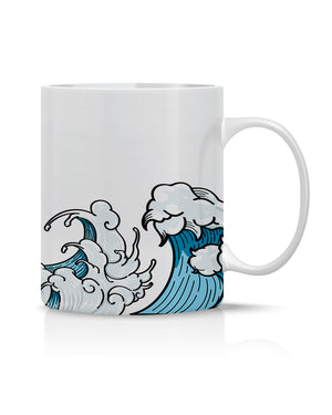 Waves Mug