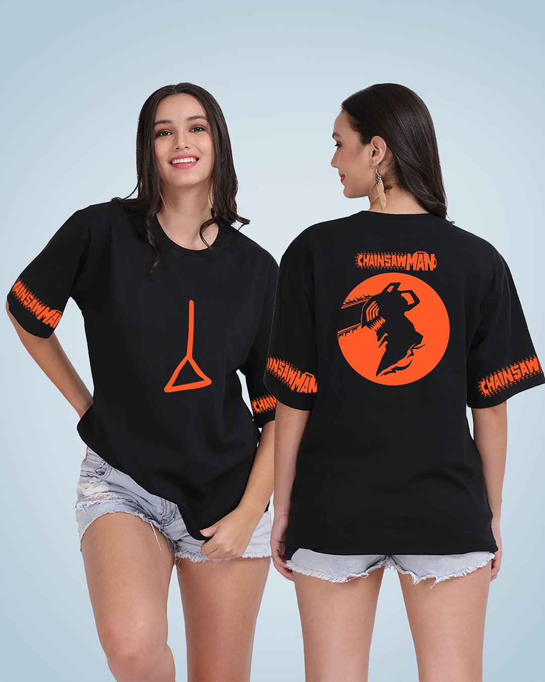 Buy Women Oversize Tshirts Online  Oversize Tshirt  Mad Over Print