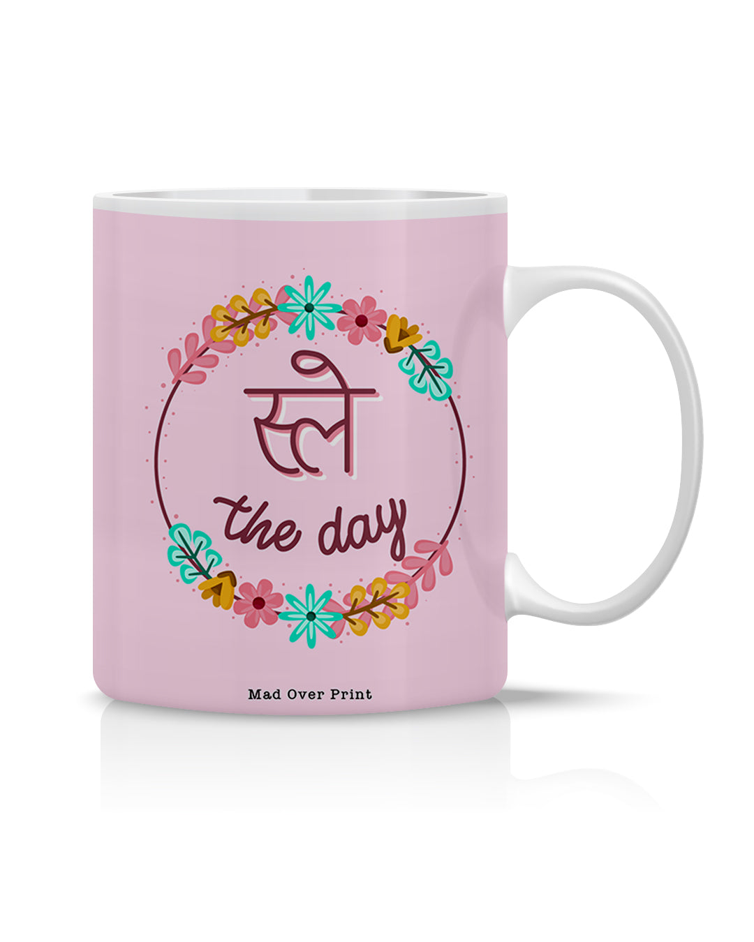 Slay-the-day Mug